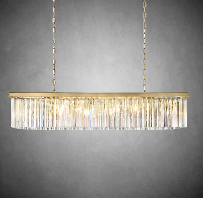 Gavin Rectangular Chandelier