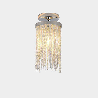 Denise Glenn Aluminum Wall Light Fixture for House