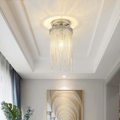 Denise Glenn Aluminum Wall Light Fixture for House
