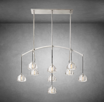 Hemis Linear Chandelier