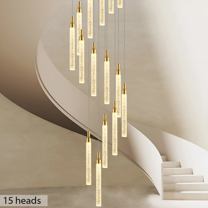 Adelaide Foyer & Staircace Chandelier 23" 19" 15" D