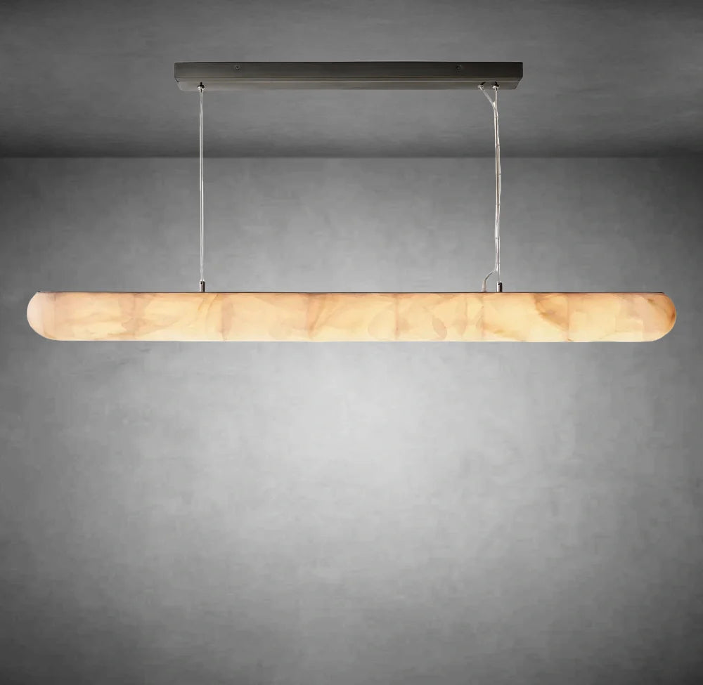 Gabriel Lisse Linear Chandelier