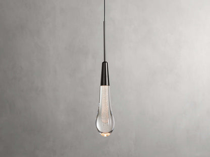 Solitaire Light 3-light Pendant