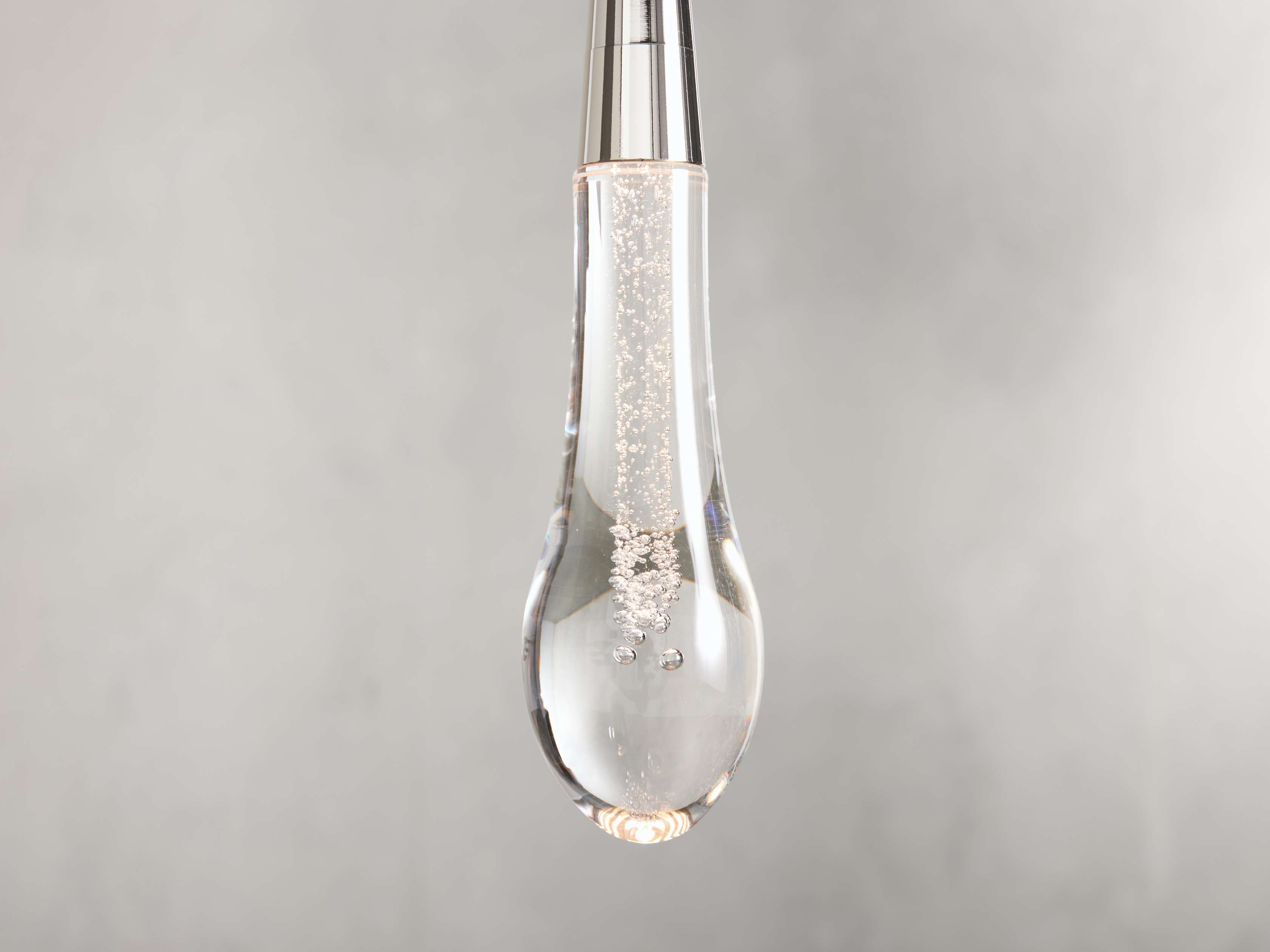Solitaire Light 3-light Pendant