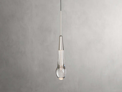 Solitaire Light 3-light Pendant