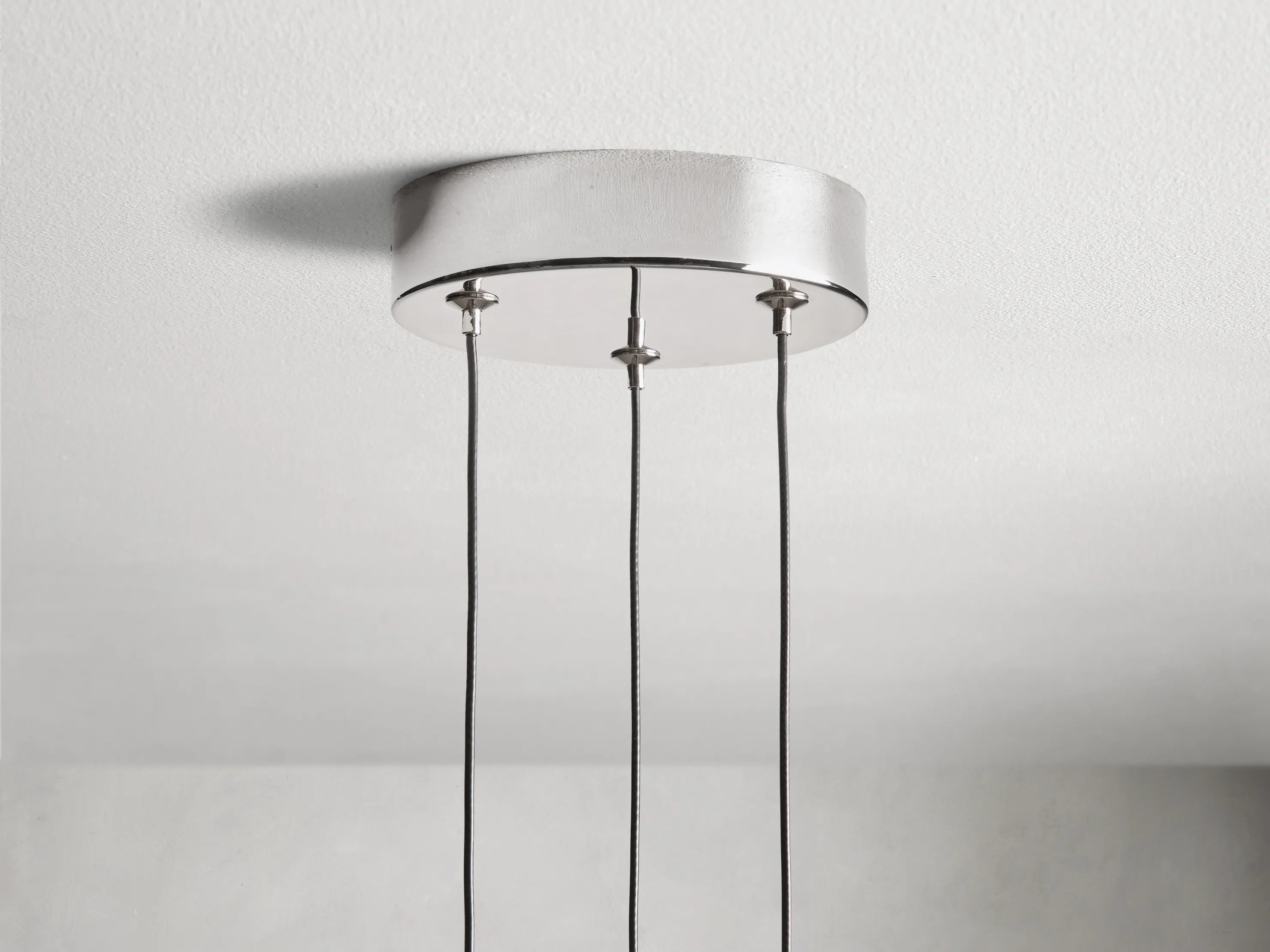 Solitaire Light 3-light Pendant