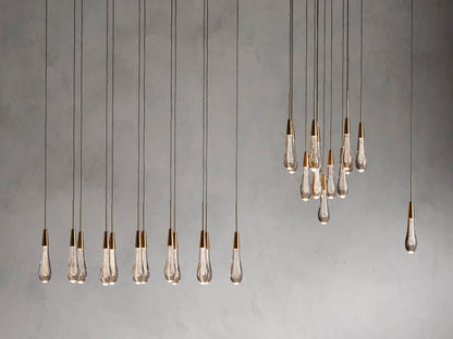 Solitaire Light 3-light Pendant