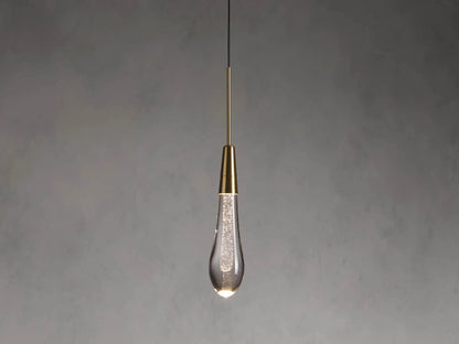 Solitaire Light 3-light Pendant
