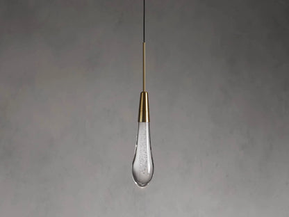 Solitaire Light 3-light Pendant