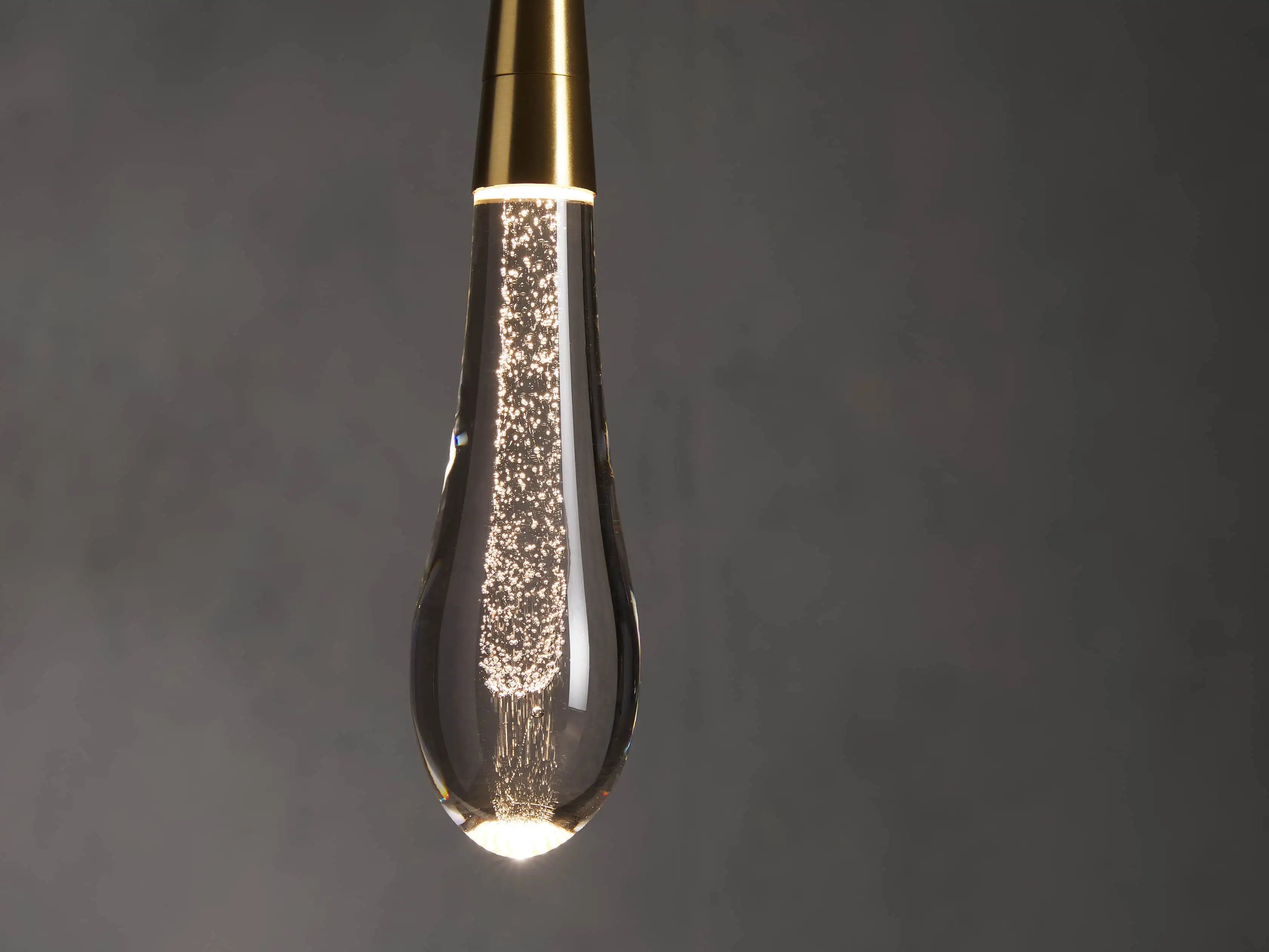Solitaire Light 3-light Pendant
