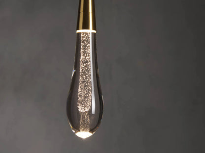 Solitaire Light 3-light Pendant