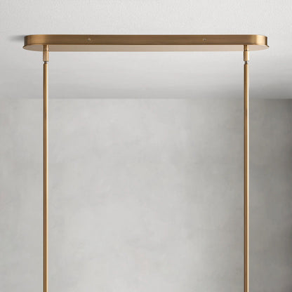 Lyla Linear Chandelier