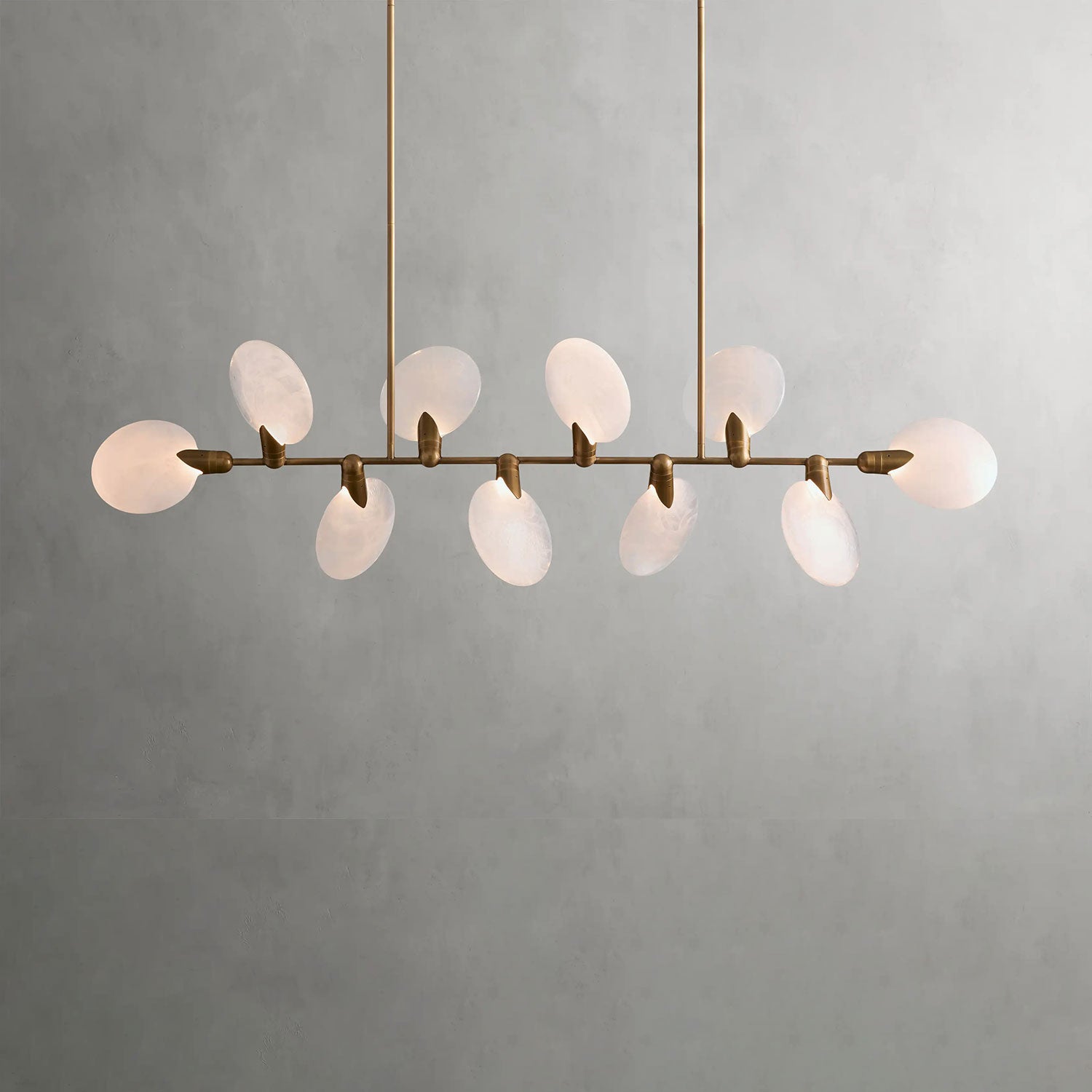 Lyla Linear Chandelier