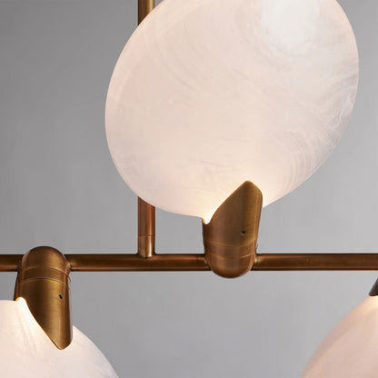 Lyla Linear Chandelier