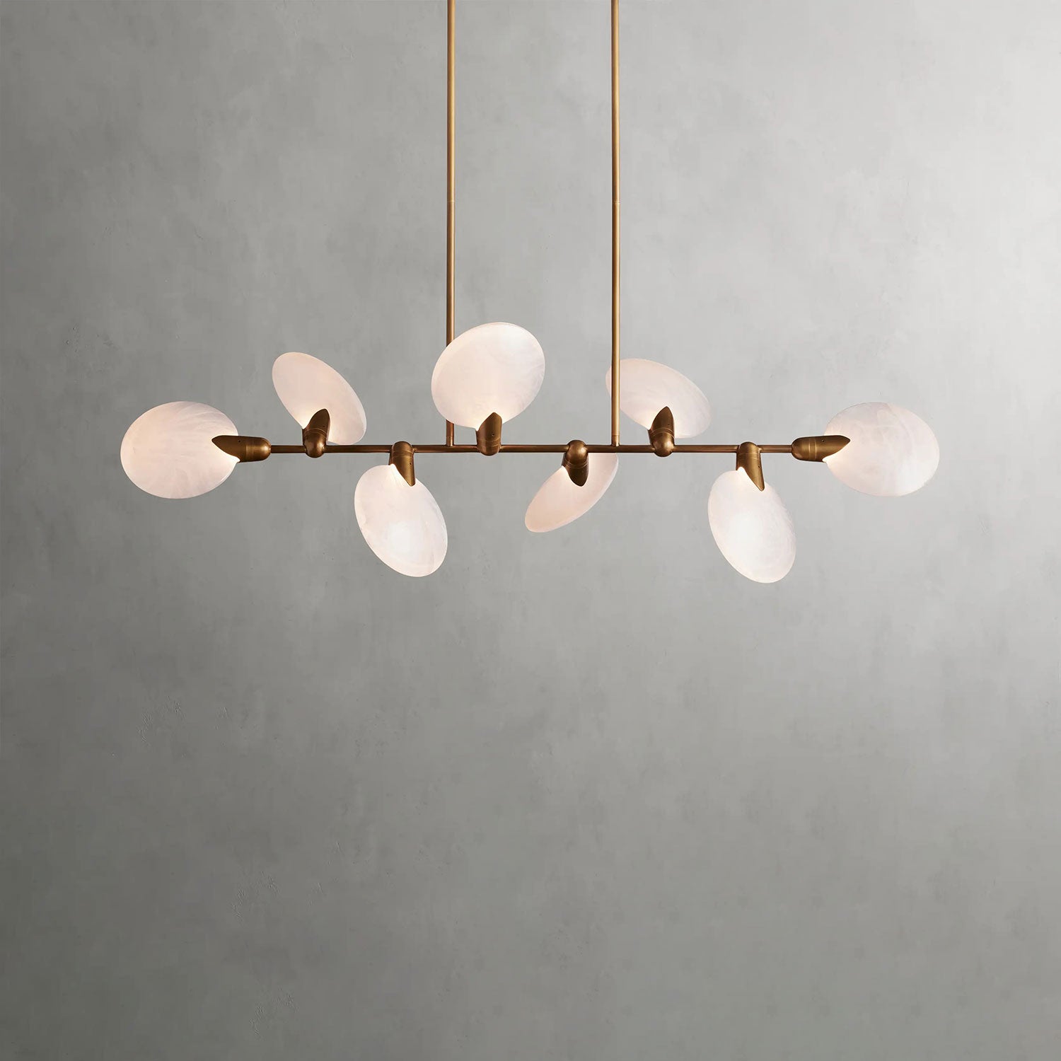 Lyla Linear Chandelier