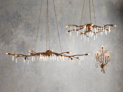 Denise Jada 15-Light Chandelier
