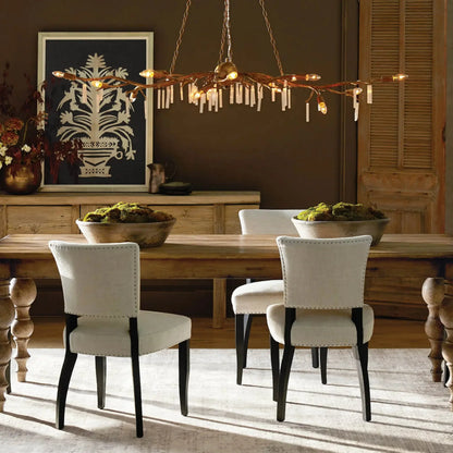 Denise Jada 15-Light Chandelier