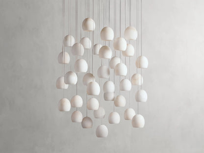 Arica Round Chandelier