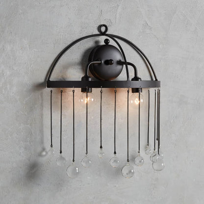 Aubry 2-Light Wall Sconce