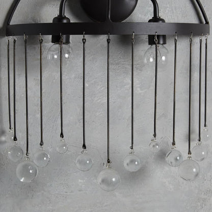 Aubry 2-Light Wall Sconce