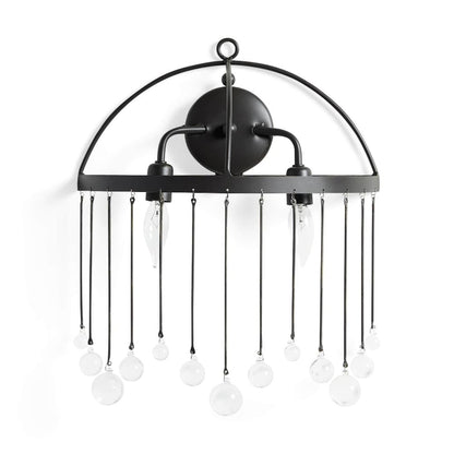 Aubry 2-Light Wall Sconce