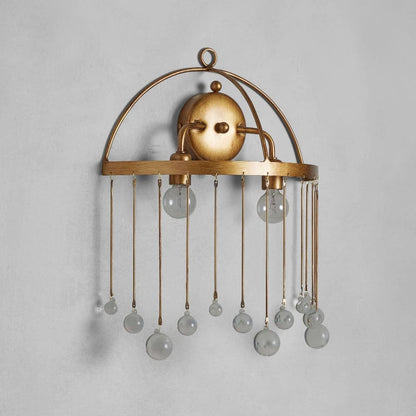 Aubry 2-Light Wall Sconce