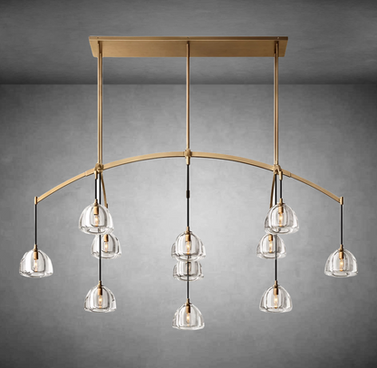 Hemis Linear Chandelier