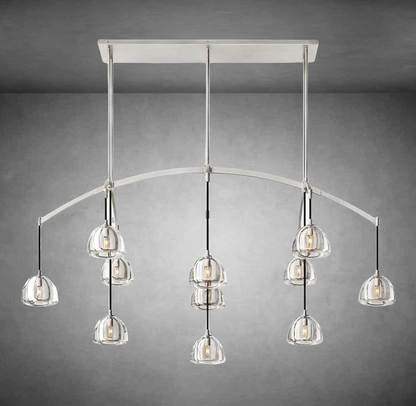 Hemis Linear Chandelier