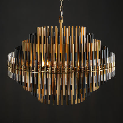 Vellichor Round Chandelier 24"/32"/42"