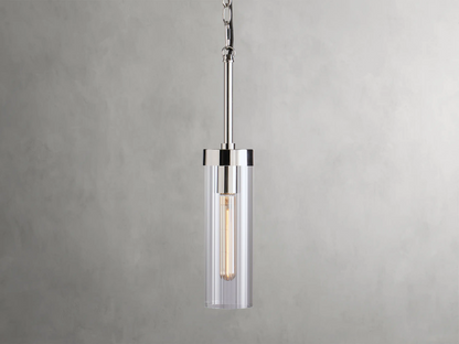 Andreas Modern Glass Island Pendant Light