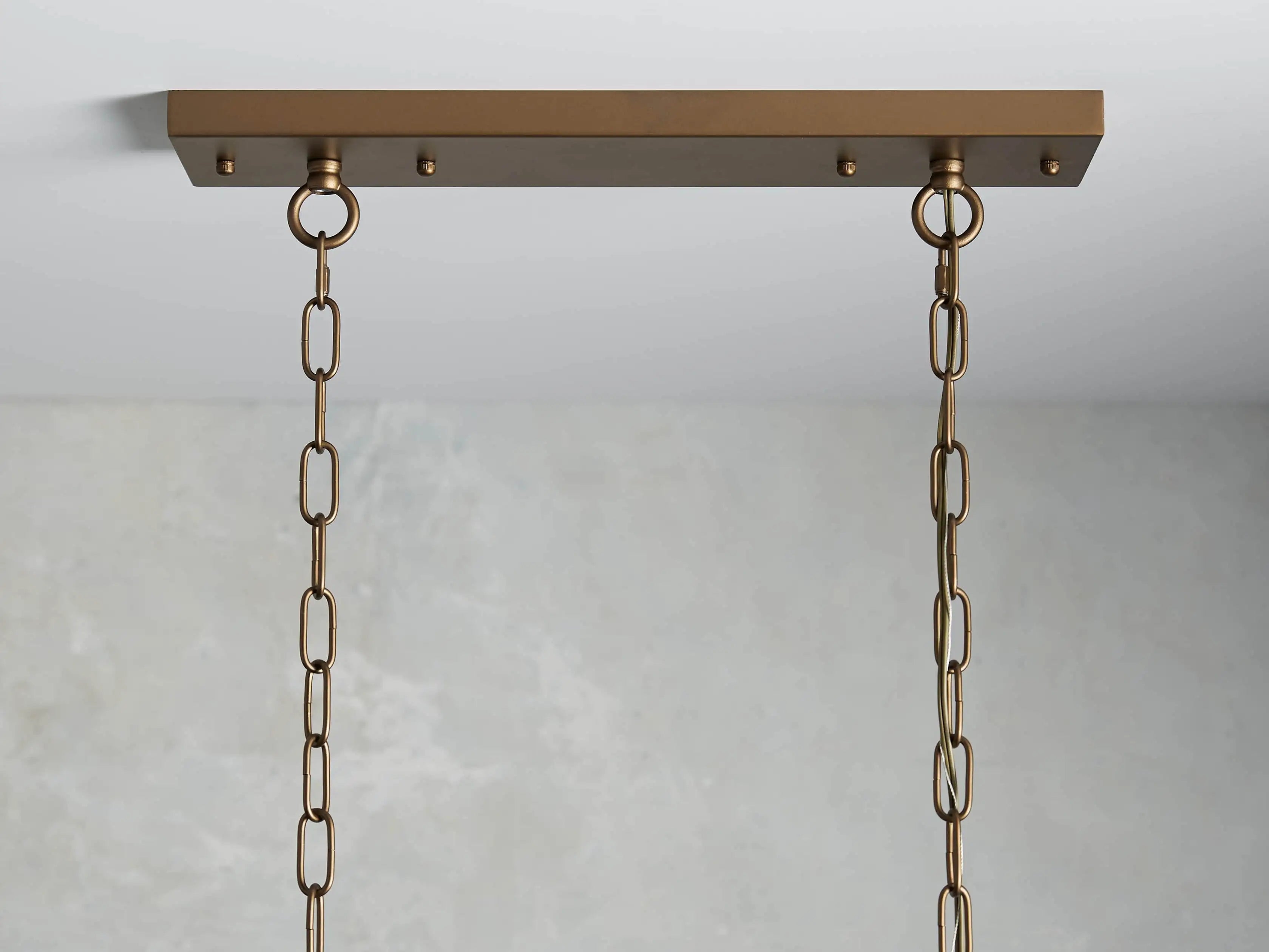 Anabella Rectangular Chandelier