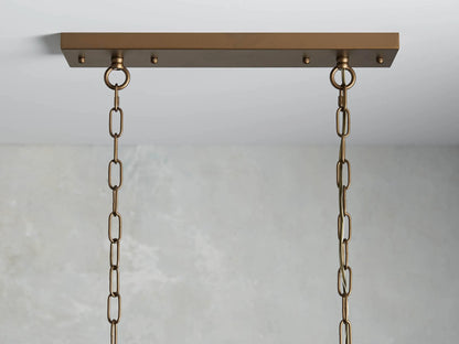 Anabella Rectangular Chandelier