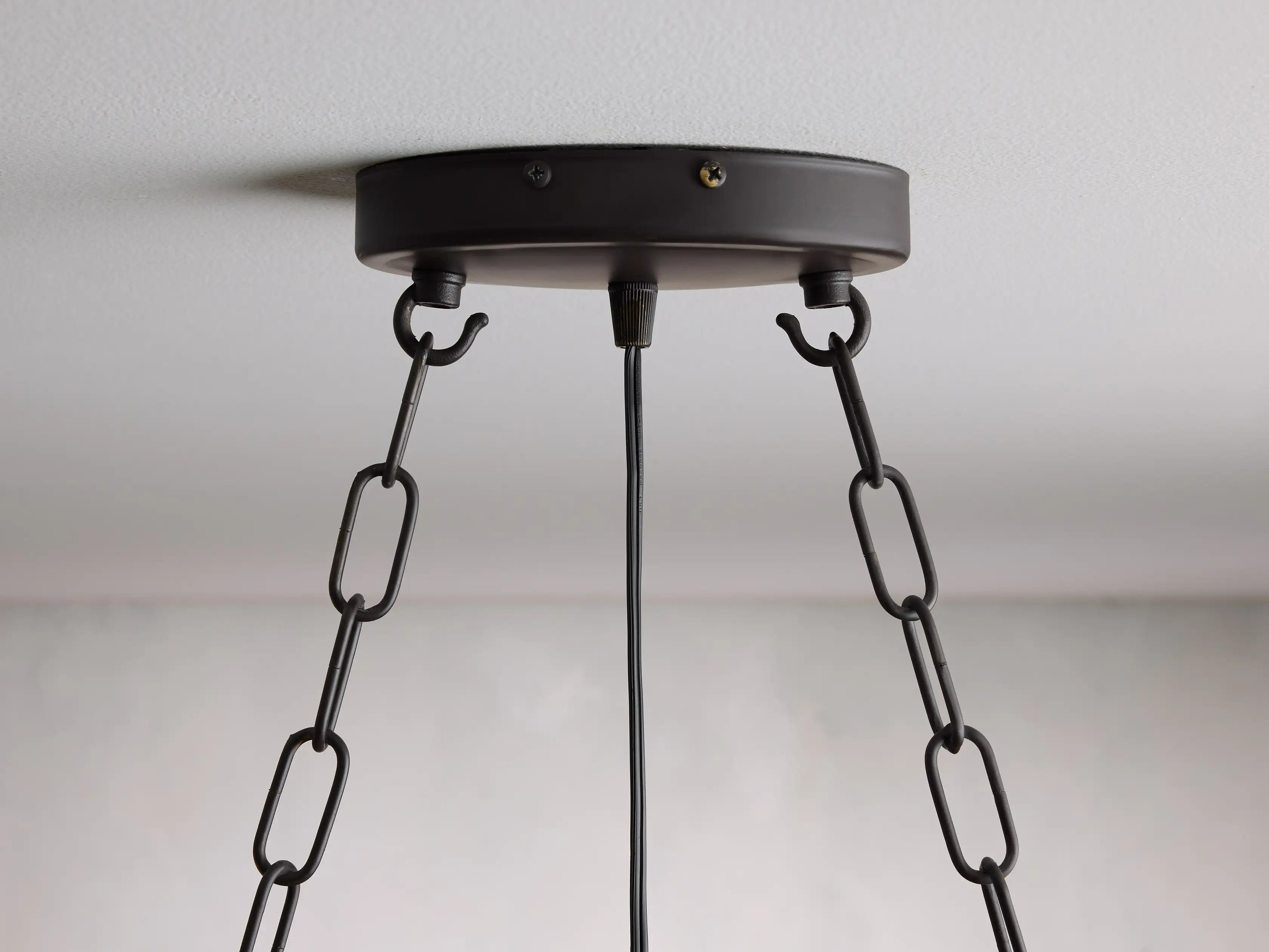 Aubrey Crystal Ball Rectangular Chandelier