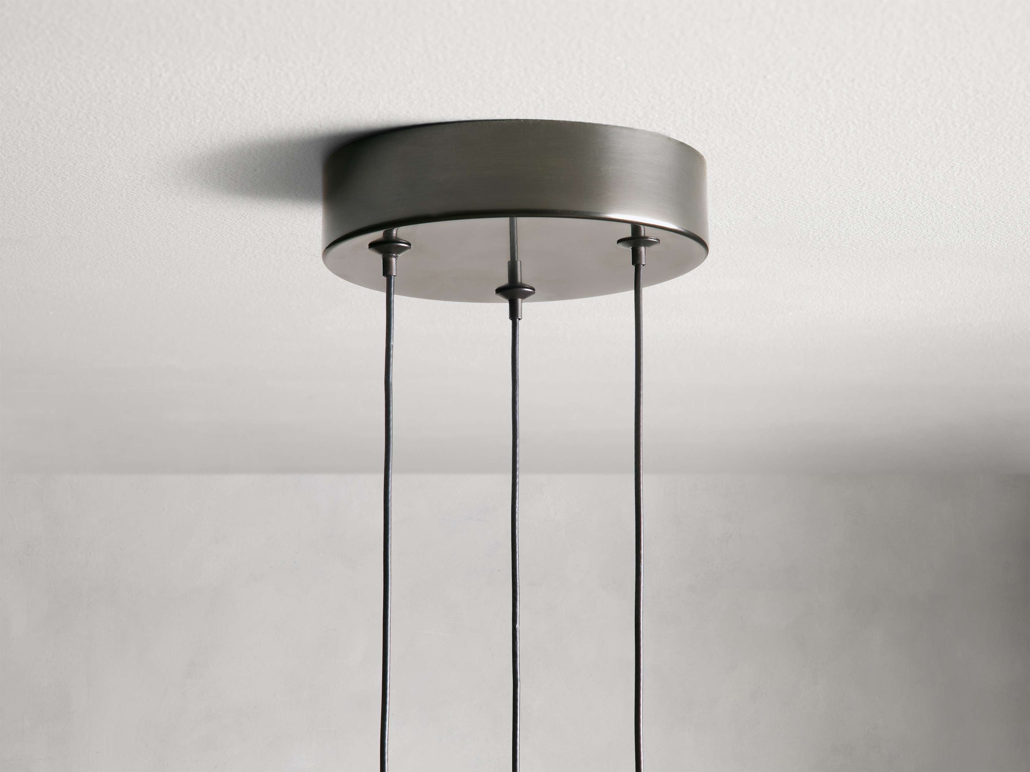 Solitaire Light 3-light Pendant