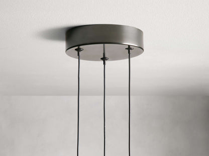 Solitaire Light 3-light Pendant