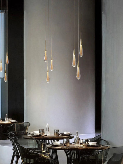 Solitaire Light 3-light Pendant