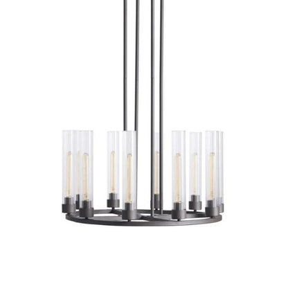 Cand Round Chandelier - jchandelier
