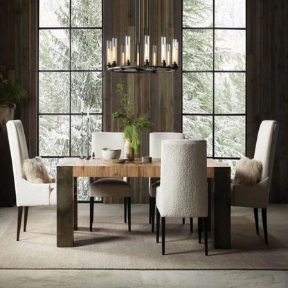 Cand Round Chandelier - jchandelier
