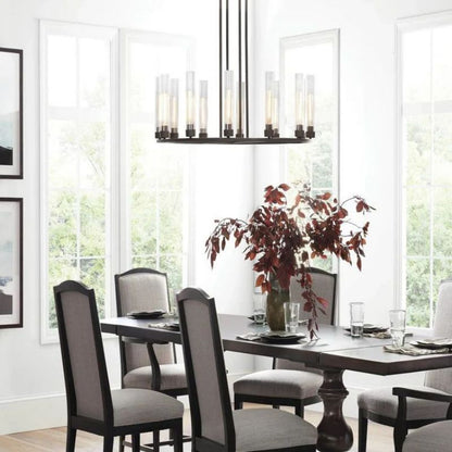 Cand Round Chandelier - jchandelier