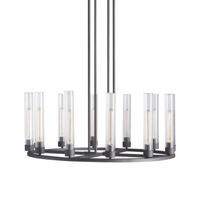 Cand Round Chandelier - jchandelier