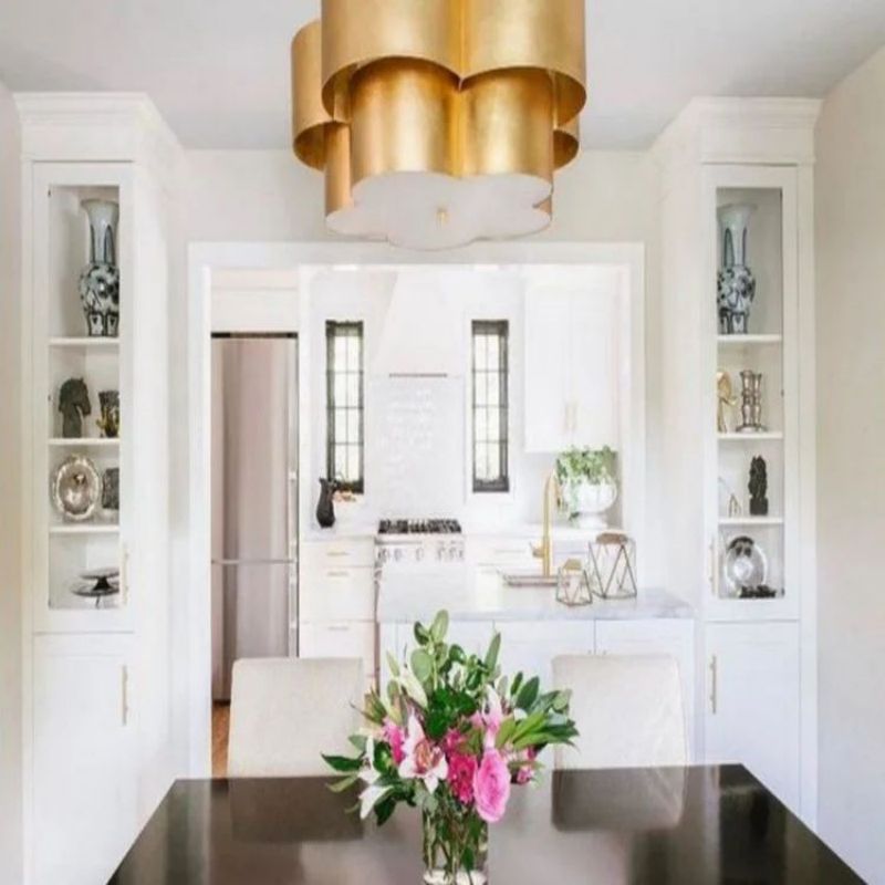 Clound Chandelier 28" - jchandelier