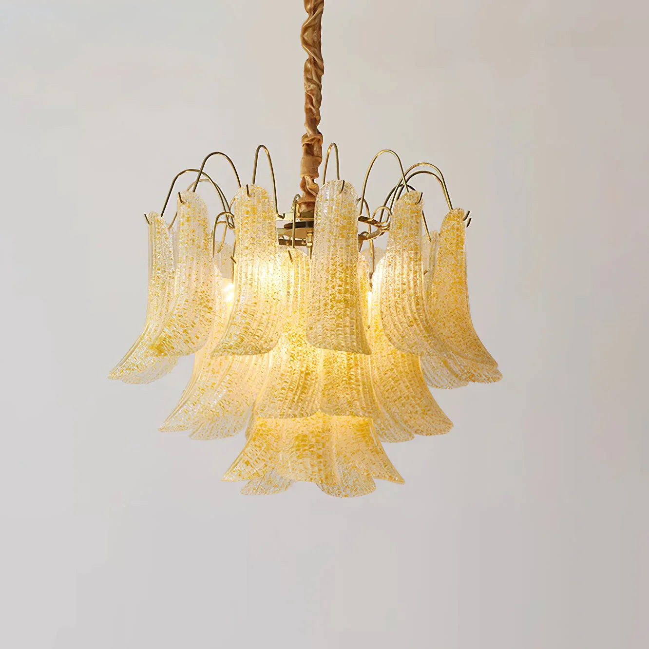 Colorful Murano Glass Chandelier