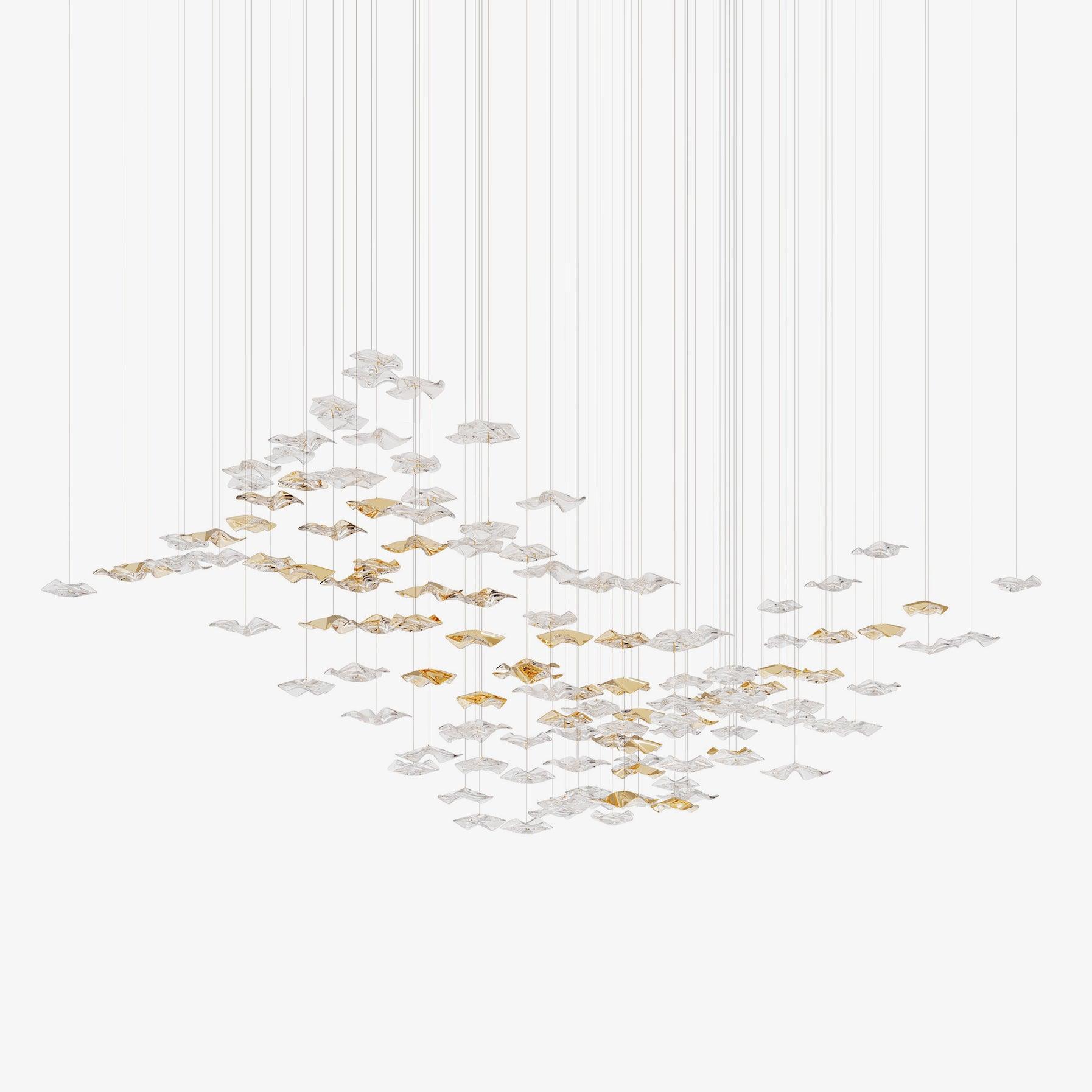 Sand Sea Chandelier-custom