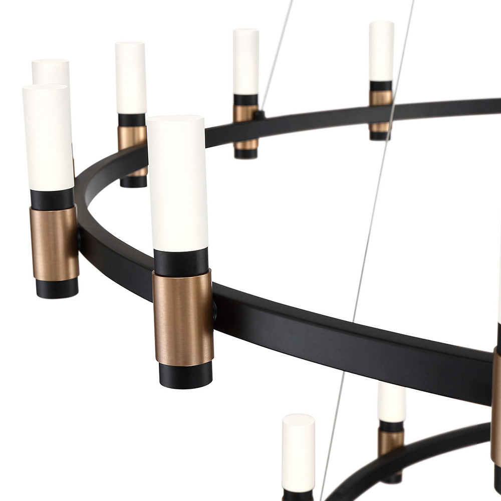 Albany 3 Tier Chandelier