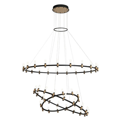 Albany 3 Tier Chandelier