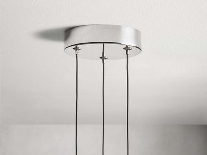 Solitaire Light 3-light Pendant