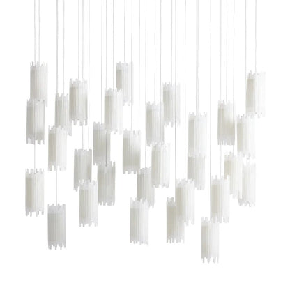 Denise Gule Rectangular Chandelier