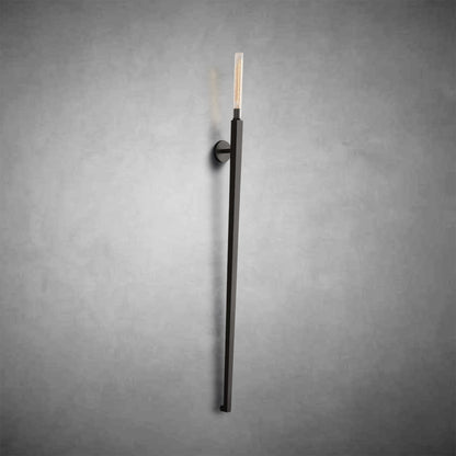 Caneluxe Torch Sconce