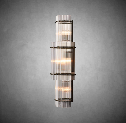 Marcus Grand Round Sconce