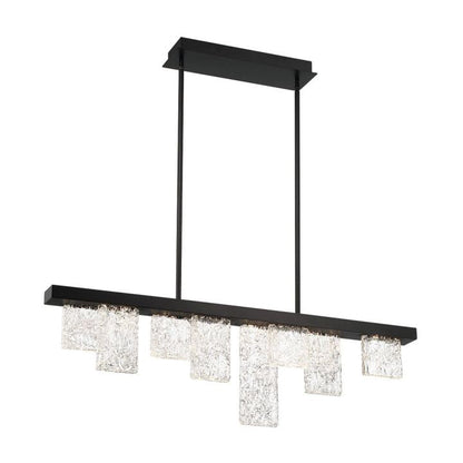 Flake Linear LED Chandelier